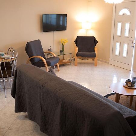 Néa Péramos Silene Luxury Apartment מראה חיצוני תמונה