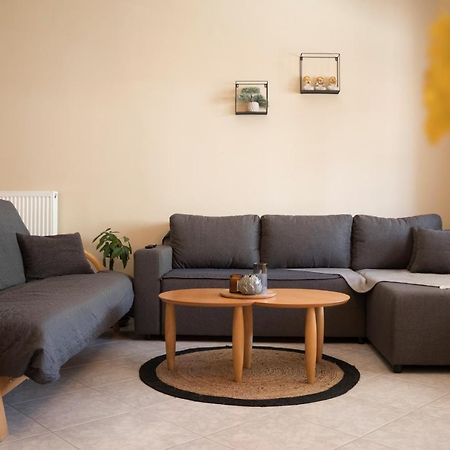 Néa Péramos Silene Luxury Apartment מראה חיצוני תמונה