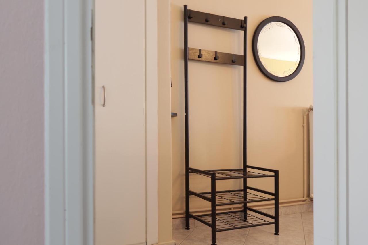 Néa Péramos Silene Luxury Apartment מראה חיצוני תמונה