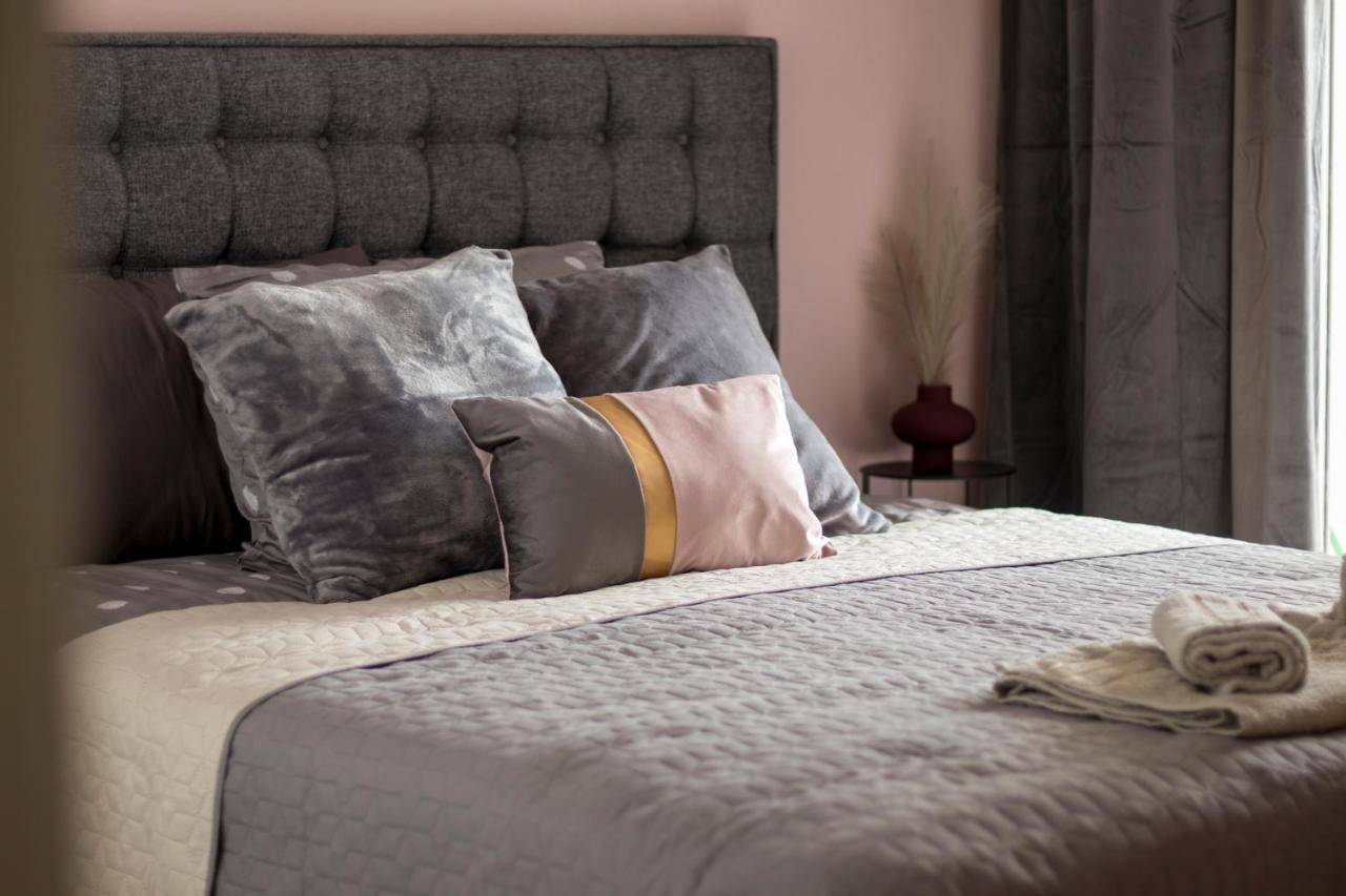 Néa Péramos Silene Luxury Apartment מראה חיצוני תמונה