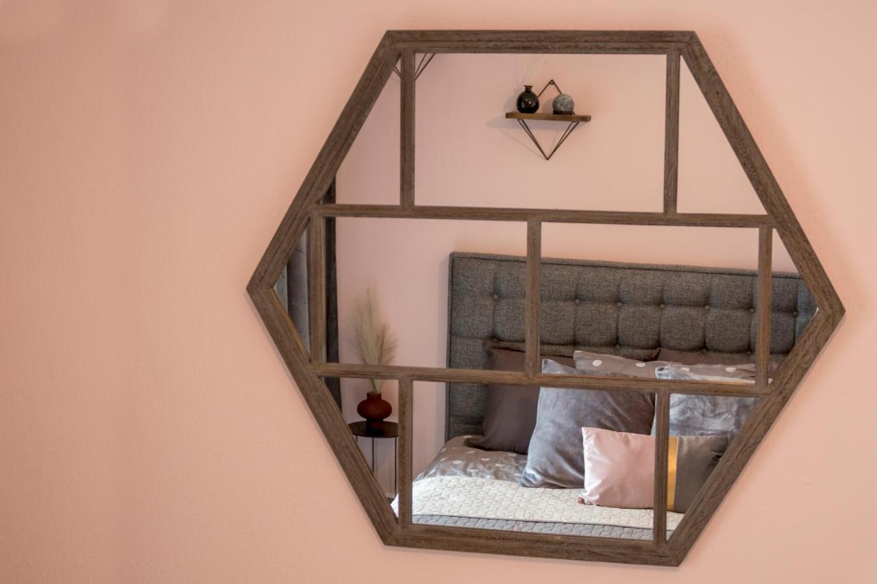 Néa Péramos Silene Luxury Apartment מראה חיצוני תמונה