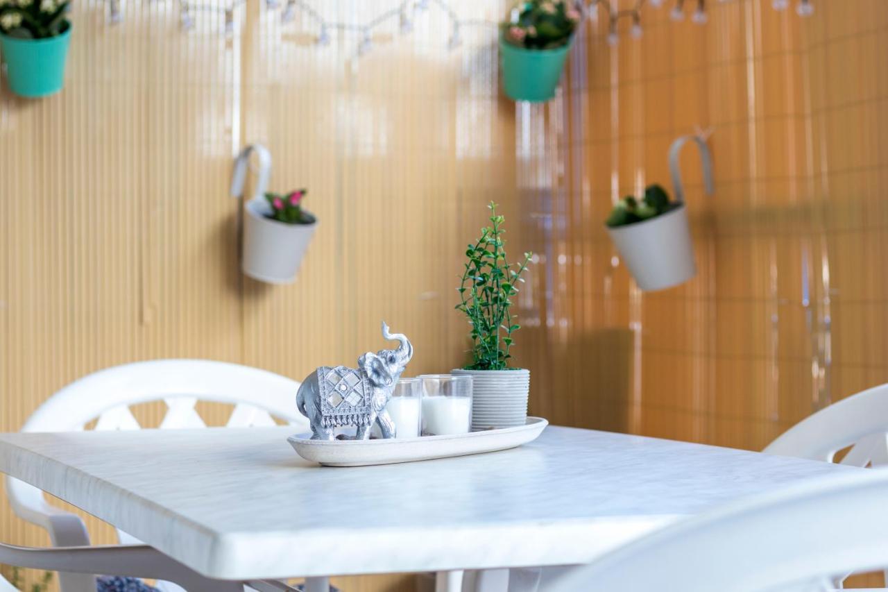 Néa Péramos Silene Luxury Apartment מראה חיצוני תמונה