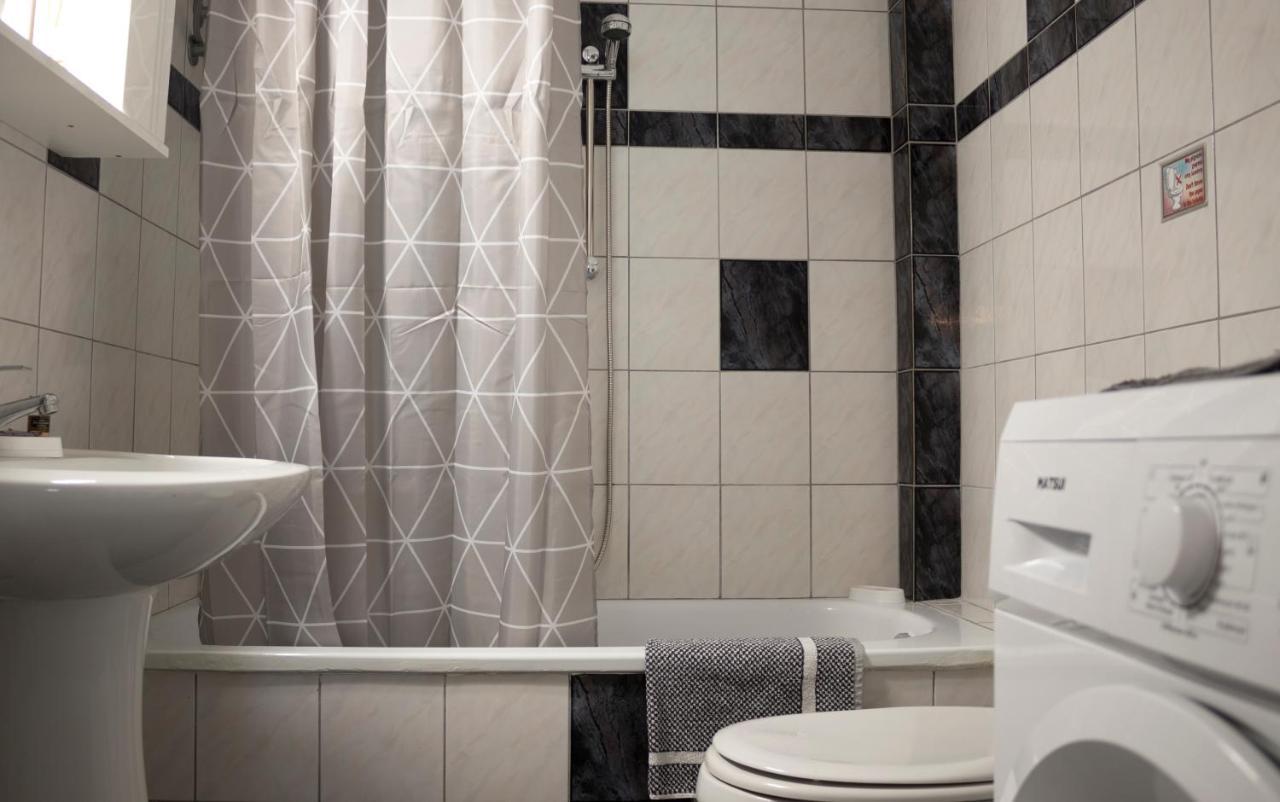 Néa Péramos Silene Luxury Apartment מראה חיצוני תמונה