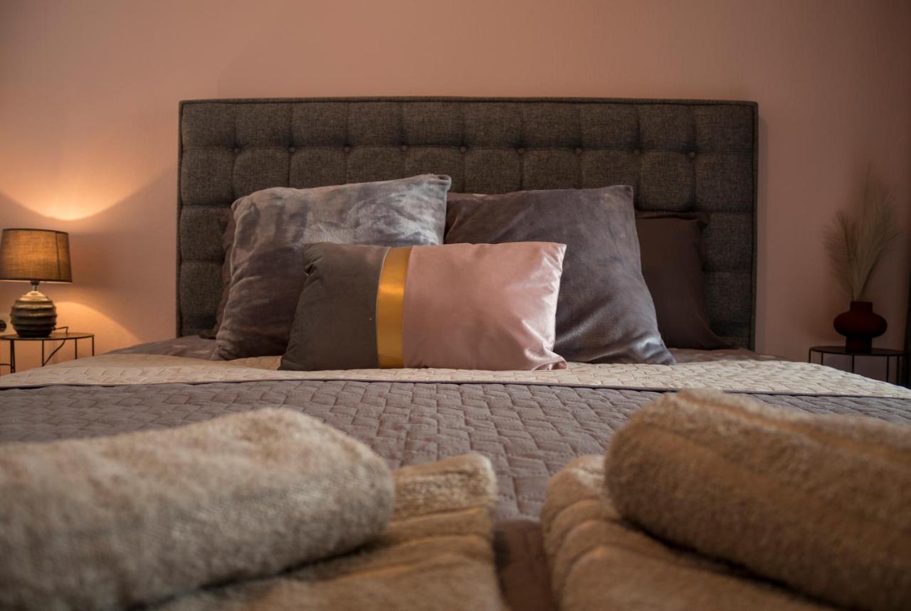 Néa Péramos Silene Luxury Apartment מראה חיצוני תמונה